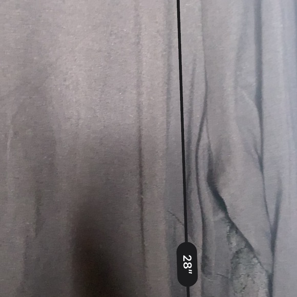 Kaari blue black boho crochet blouse - Picture 5 of 6